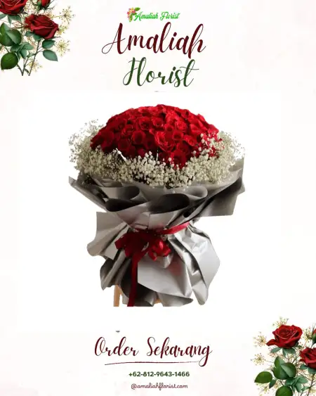 Buket Bunga Pajarakan